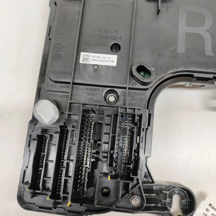 TESLA MODÈLE 3 2023 CONTRÔLEUR MODULE CONFORT