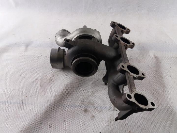 TURBINE TURBO VOLKSWAGEN 1.9 TDI 84KM/63KW BV39A-0058