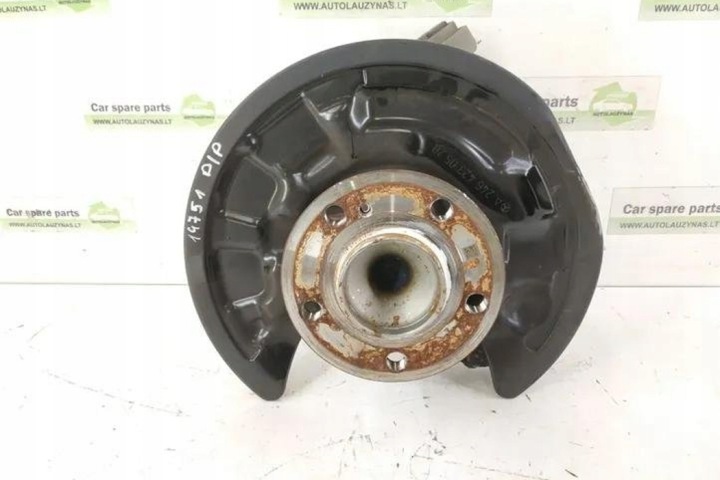 MOYEU ARRIÈRE DROIT ROUES MERCEDES-BENZ B (W246, W242) 2463503641 1.46L