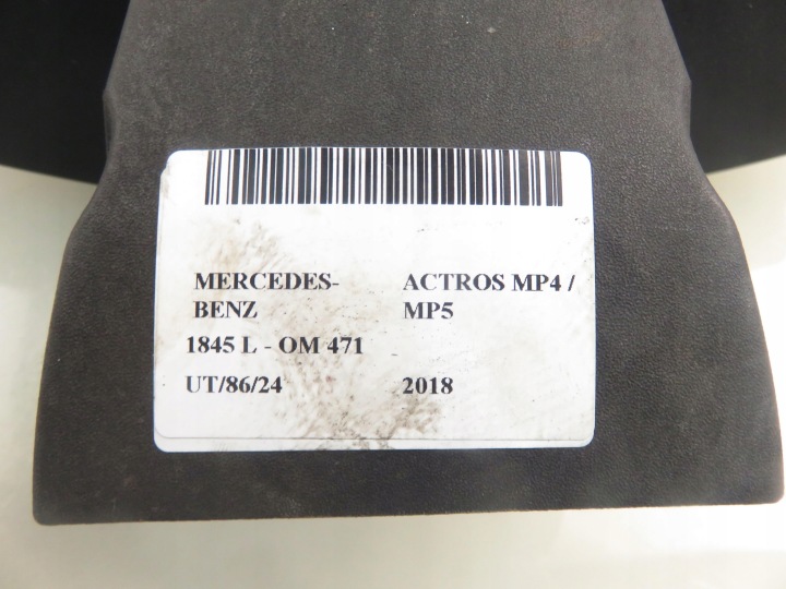 RÉTROVISEUR INTERNE MERCEDES-BENZ ACTROS MP4 MP5 0028106016