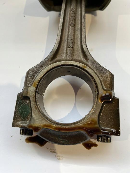 PISTON BIELLE MERCEDES W140 W124 400E E420 M119 1190310201 119.975 119.971