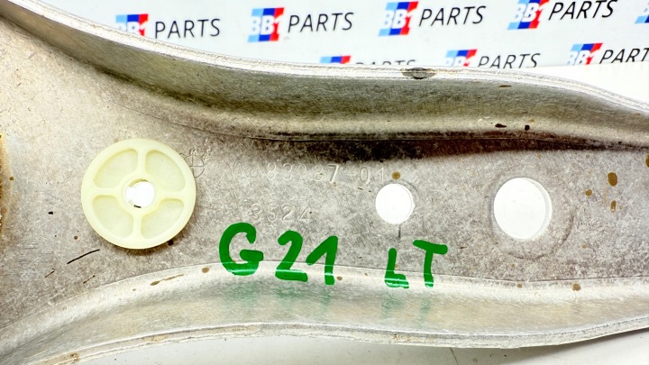 BMW G20 G21 G22 G23 G26 SUPPORT RÉACTIF GAUCHE ARRIÈRE 6883287
