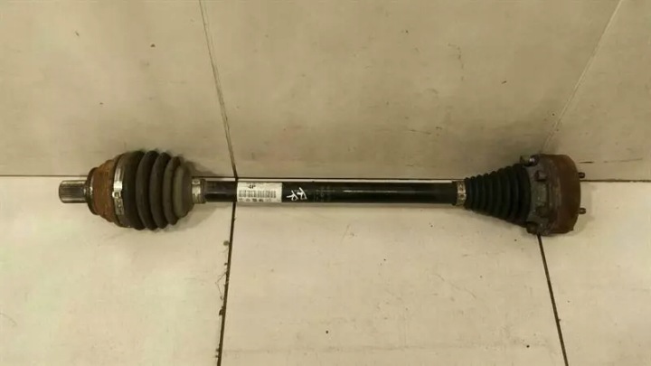 ARBRE DE TRANSMISSION AUDI RS3 8V ARRIÈRE DROIT 8P0501204 ARBRE DE TRANSMISSION ARRIÈRE DROIT 2.5