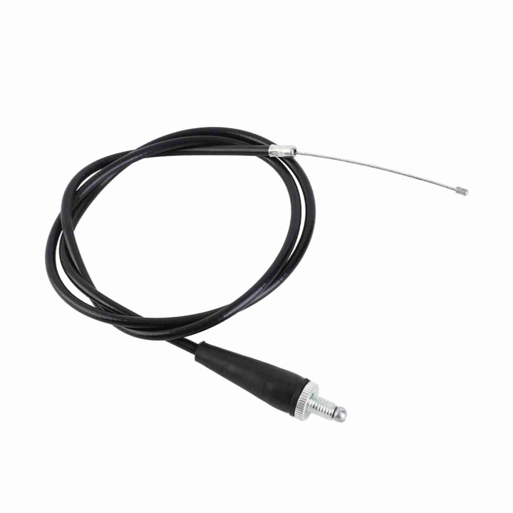 CÂBLE PAPILLON DES GAZ MOTOCYCLETTE NOIR M8 110CM