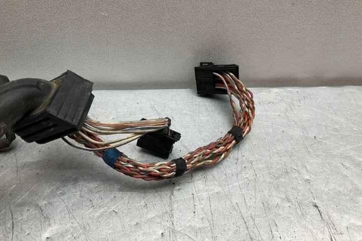 FAISCEAU DE CÂBLES MOTEUR BMW 7 (F01, F02) 7614896 4.4L GASOLINE 2010