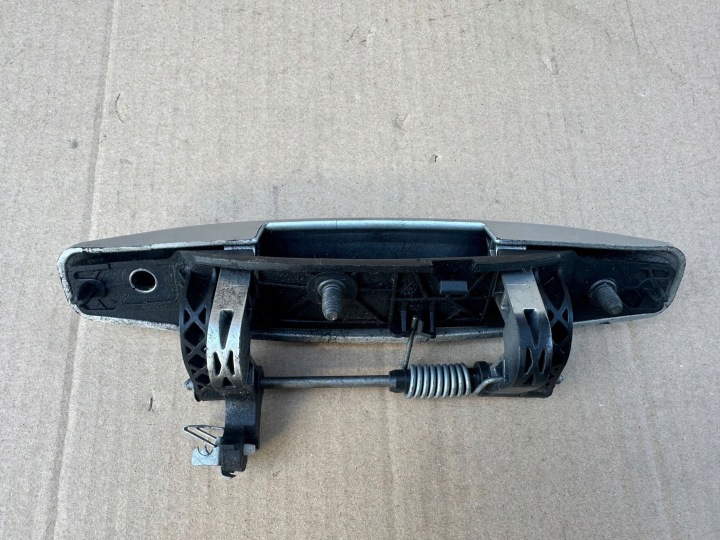 DACIA DUSTER I POIGNÉE PORTES DROIT AVANT PASSAGER 806063553R