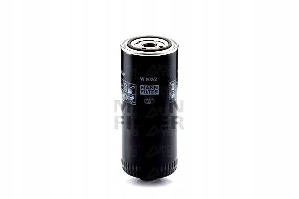 FILTRE HUILES MANN-FILTER DANS 962/2