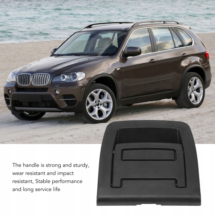 ABS CAR TYLKA POUSSOIR TRUKA MATKA DYWANIA 51479120283 REMPLACEMENT E70 X5 E71 9Z