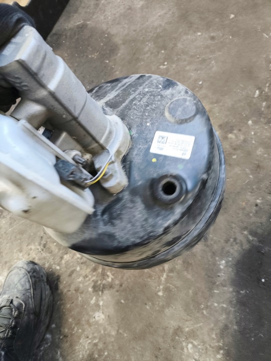 FORD TRANSIT FORD TRANSIT SERVO POMPE DE FREIN GK21-2B195-AC