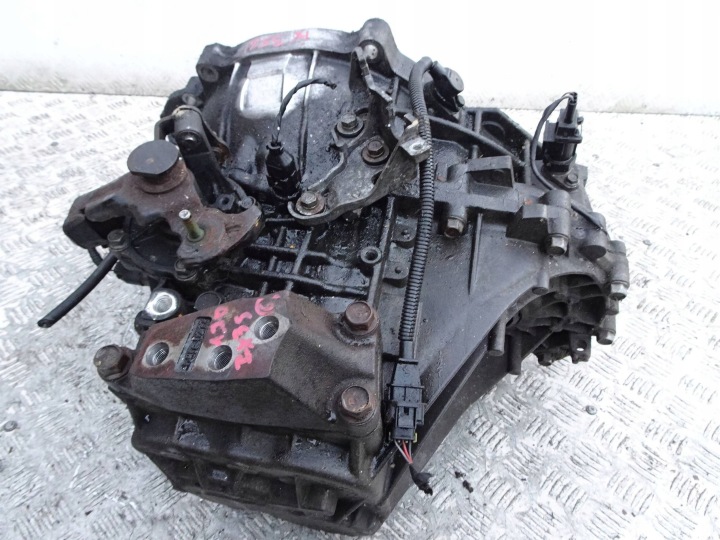 BOÎTE DE VITESSES HYUNDAI IX35 1.7 CRDI WCJ6K