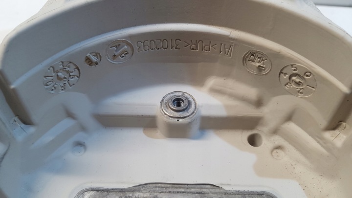 MERCEDES W177 W247 W205 LIFT C43 H243 H247 GLC V167 VOLANT 0004609901