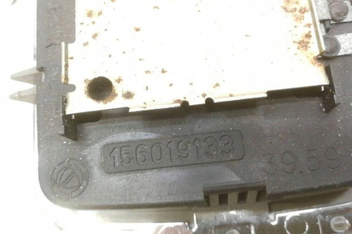 ÉCLAIRAGE INTERNE ALFA ROMEO 166 (936_) 156019133 2.5L GASOLINE 140KW