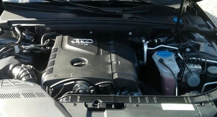 MOTOR AUDI A4 A5 Q5 2.0 TFSI CPM REGALO MONTAJE 