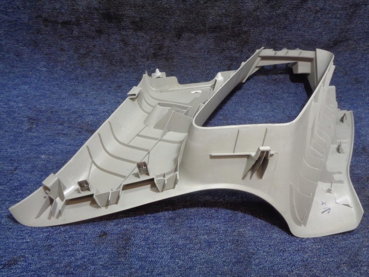 BRODERIE PROTECTION MONTANTS FIAT SEDICI SUZUKI SX4 2006-2014R. DROITE ARRIÈRE