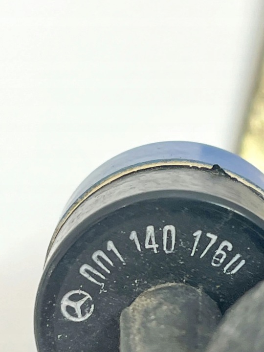 SOUPAPE ELEKTROMATYCZNY MERCEDES-BENZ SL (R129) A0015407097 5.0L GASOLINE