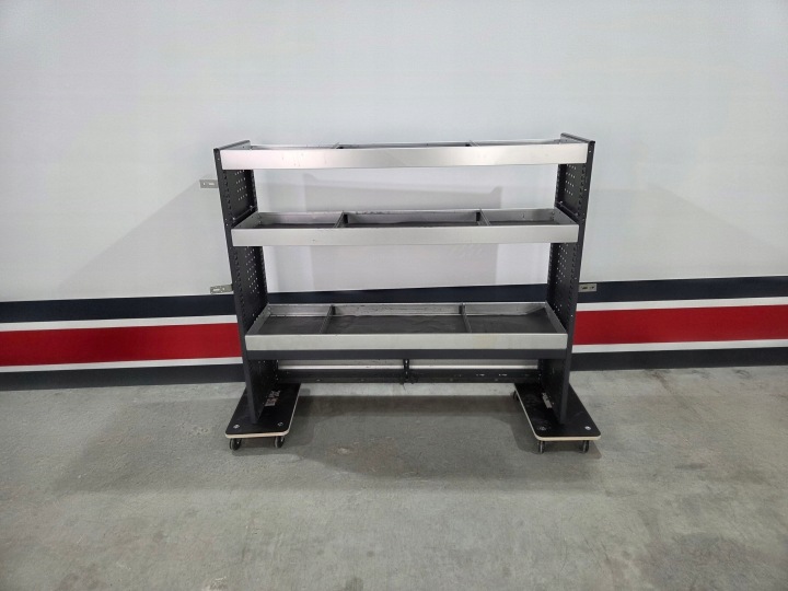 CARROSSERIE DE SERVICE ATELIER CRAFTER SPRINTER TRANSIT MAN TGE IVECO