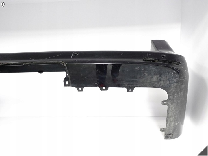 MERCEDES V-KLASA W447 VITO LIFT MOPF 19-23 PARE-CHOCS LONG ARRIÈRE *6XPDC/HAK*
