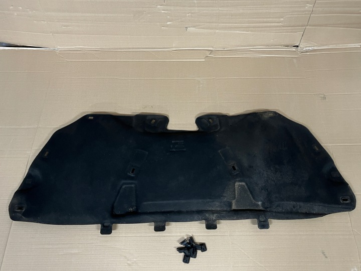 FORD FOCUS MK3 11- INSONORISATION CAPOTS SUPPORT CLIPS