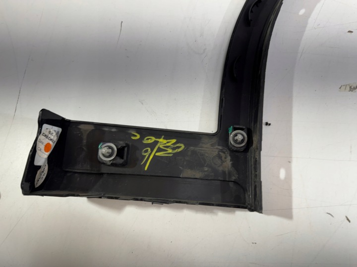 MOULURE GARDE-BOUE GAUCHE AVANT BMW X3 G01 X4 G02 MODULE 18-