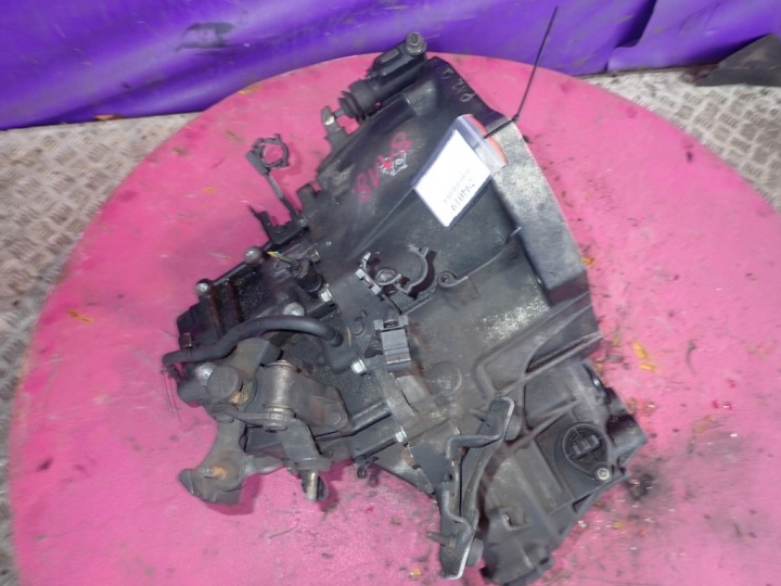 NISSAN PRIMERA P12 2,2 DCI BOÎTE DE VITESSES ND6R