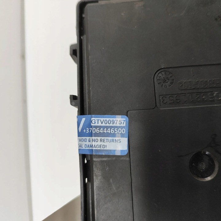 MODULE CONFORT RENAULT KOLEOS I (HY_) S122736023D 28868565 2.0L 110KW 2008
