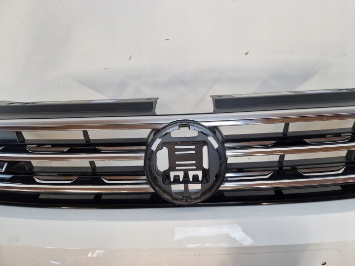 VW TIGUAN II 2 R LINE RLINE PARE-CHOCS AVANT AVANT CALANDRE GRILLE 5NA805903