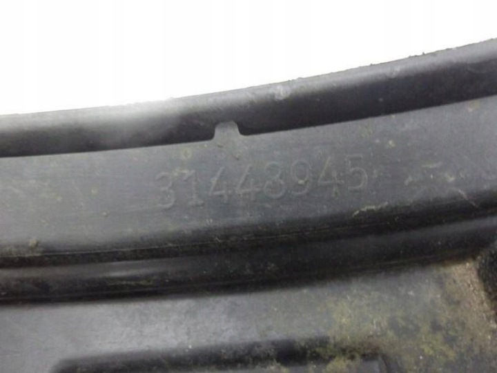 VOLVO S60 MOULURE AILE GAUCHE AVANT