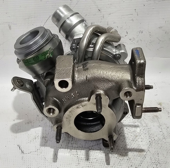 TURBINE TURBOCOMPRESSEUR NISSAN QASHQAI RENAULT KOLEOS 2.0 DCI