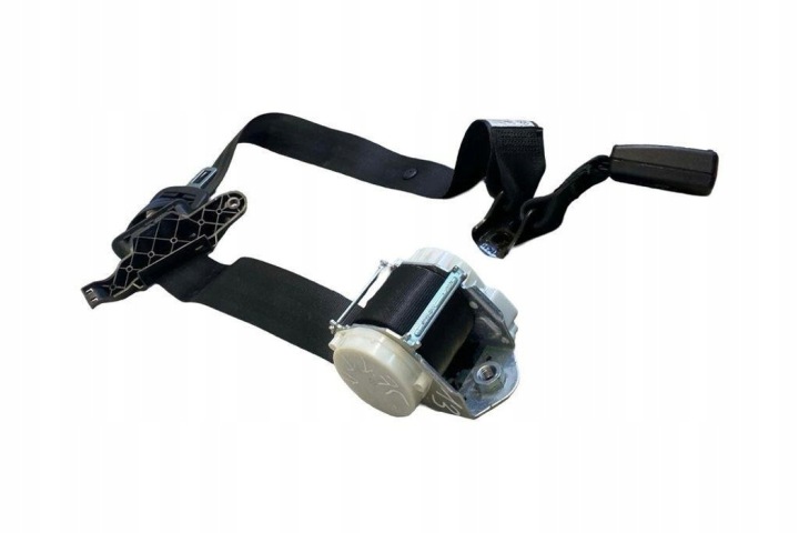 CEINTURE DE SÉCURITÉ ARRIÈRE CENTRAL VW JETTA III (1K2) 5C6857807M 1.4L 2013