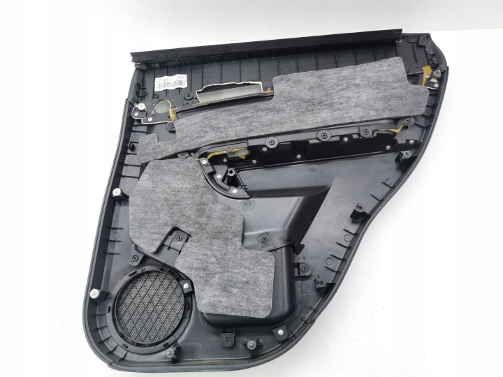 CHEVROLET CAPTIVA 2010 GAUCHE CÔTÉ CARDAN BRODERIE PORTES ARRIÈRE