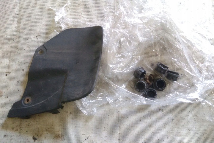 NADKLADKA SEUIL GAUCHE TOYOTA VERSO (_R2_) 758600F010 2.0L DIESEL 93KW 2010