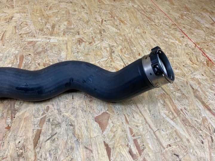 TUYAU TUYAU FIL AIR ÉCHANGEUR D'AIR DE SURALIMENTATION BMW F20 F21 F30 F31 F32 8513851