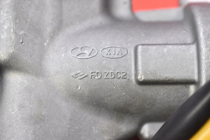 CONTACTEUR D'ALLUMAGE CLÉ FDZDC2 HYUNDAI GENESIS 1 I 2.0 RS TURBO 213 KM 08-12