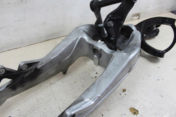 BMW K1200 GT K44 BRAS DE SUSPENSION AVANT ENSEMBLE 7676044