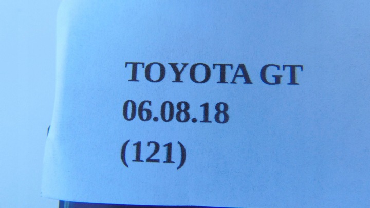 MODULE NIVELLEMENT PHARE XÉNON TOYOTA GT86