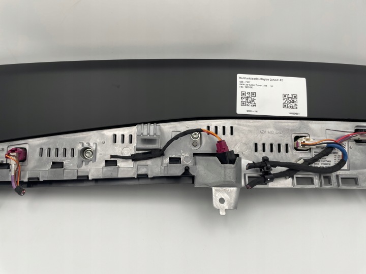 BMW F70 U10 U11 U12 COMPTEUR MONITEUR MONITEUR ÉCRAN 5A79108