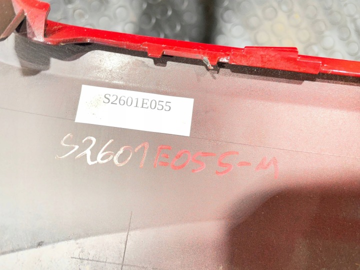 AUDI Q2 81A 16-20 ANGLE GAUCHE PARE-CHOCS AVANT AVANT