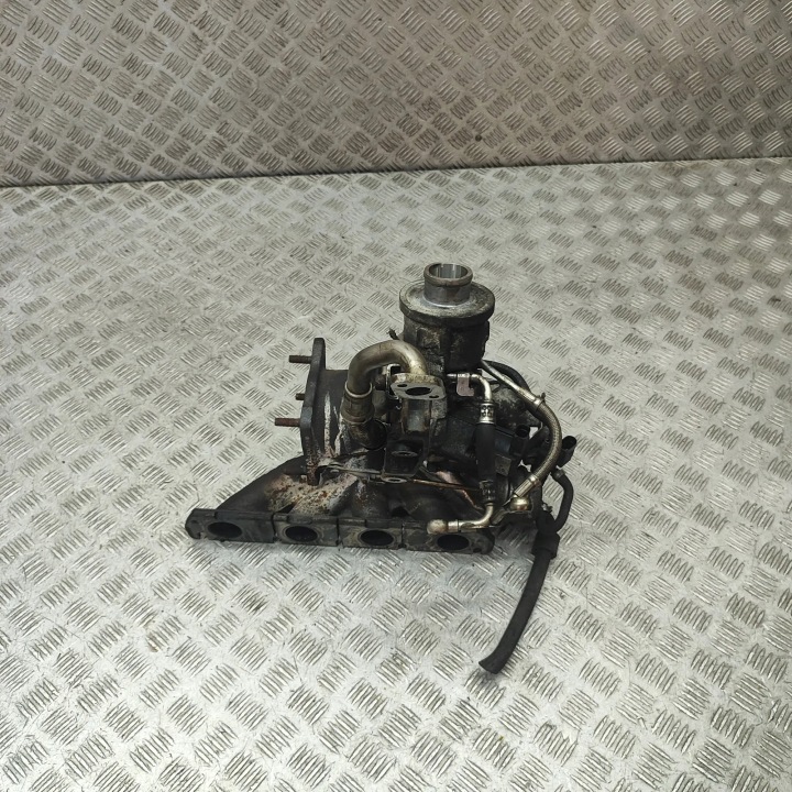 TURBINE AUDI A4 (8EC, B7) 06D145701J 31961269 2.0L 162KW 2007