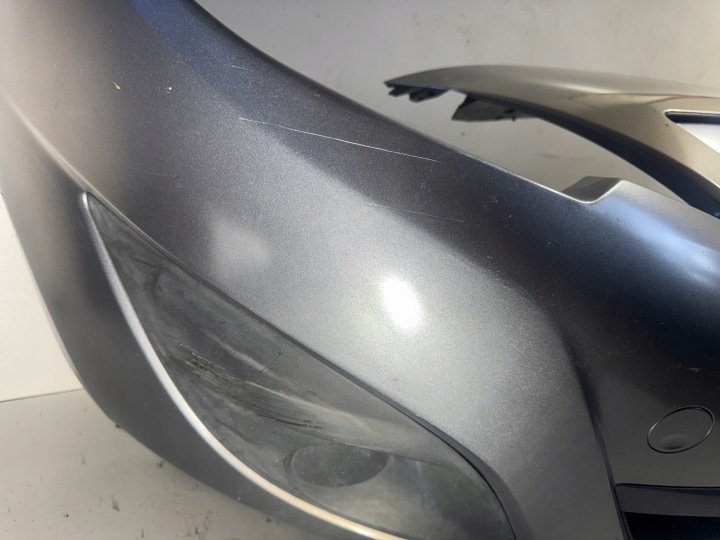 OPEL MERIVA B PARE-CHOCS AVANT AVANT GRILLE Z40W AVANT RESTYLAGE EUROPE
