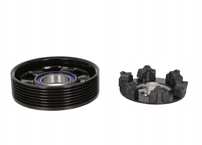 Q-SPARES EMBRAYAGE KIT COMPRESSEURS DU CLIMATISATEUR BMW DENSO V7, 110MM | QCA0109 photo 5 - milautoparts-fr.ukrlive.com