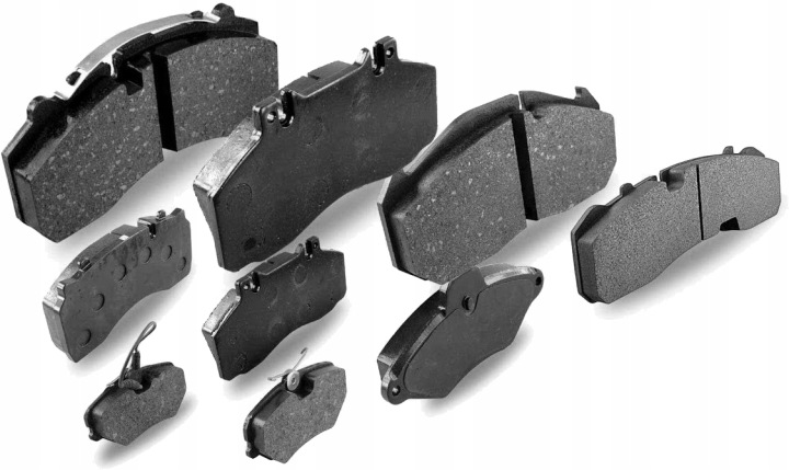 PLAQUETTES FREIN CHEVROLET SPARK 10- LP2218
