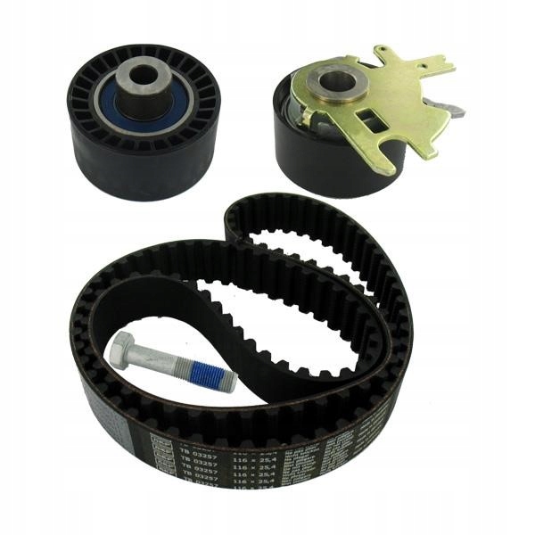 KIT DISTRIBUTION PEUGEOT 2,0HDI 307/407 03-/C4
