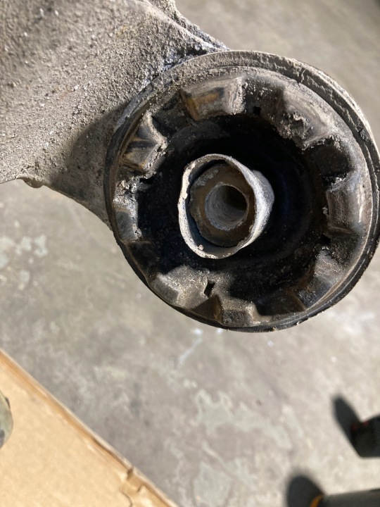 PONT HALDEX VW PASSAT B6 0BS525010B