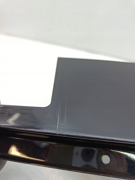 MERCEDES-BENZ C W204 2009 MOULURE JOINT D'ÉTANCHÉITÉ VITRES PORTES ARRIÈRE