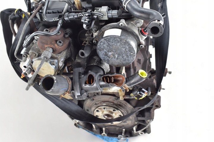 ENGINE FORD TRANSIT MK7 VII 2.2TDCI QVFA P8FA @@ POMIAR KOMPRESJI @@ VAT @@ 