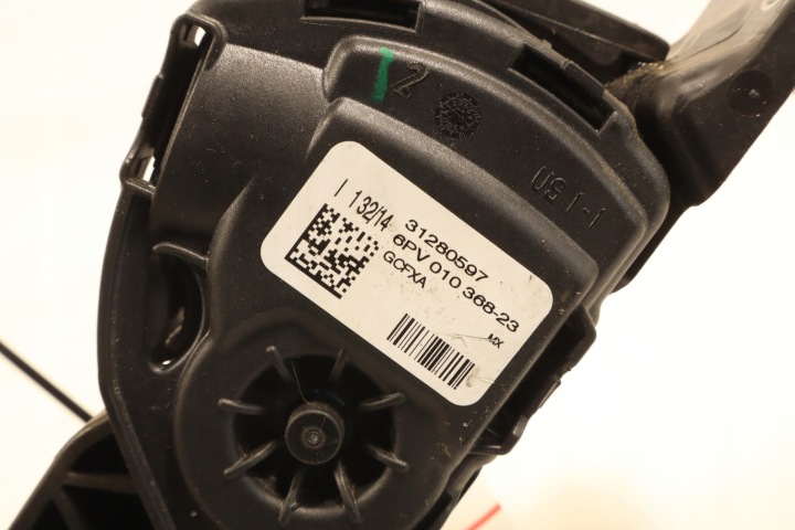 POTENTIOMÈTRE GAZ VOLVO V40 II 1.6D2