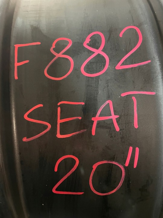 JANTE ALUMINIUM JANTE EN ALLIAGE SEAT CUPRA FORMENTOR 5FJ601025B 5FJ 20” X 8”
