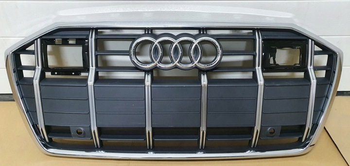 Audi A6 C8 4K9 2019-ON Allroad droite Jupe SILL COUVERTURE Gris 4K9853856 #SK20 