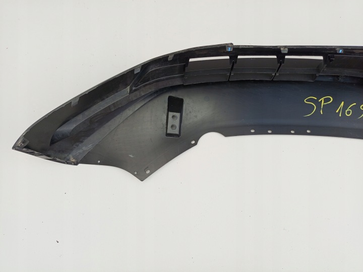 VOLVO EX30 EX-30 2023- SPOILER DOUBLURE PARE-CHOCS AVANT 860003632 ÷