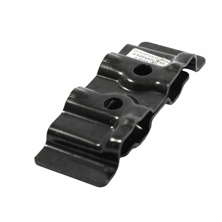 AUDI A7 4G POIGNÉE FIXATION SUPPORT FLANC COUVERCLES DE COFFRE 4G8813383